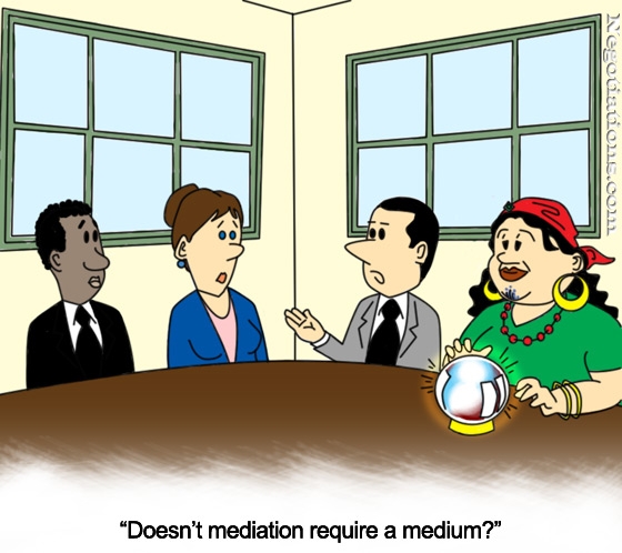 Mediation Medium