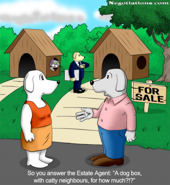 Home Buying Negotiations