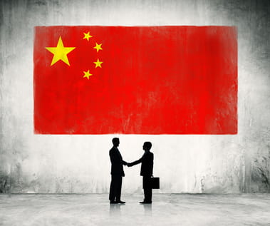 China business relationships case